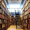 Библиотеки в Парфино