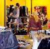 Магазины одежды и обуви в Парфино